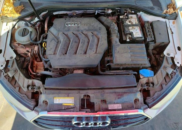 2017 AUDI A3 Premium