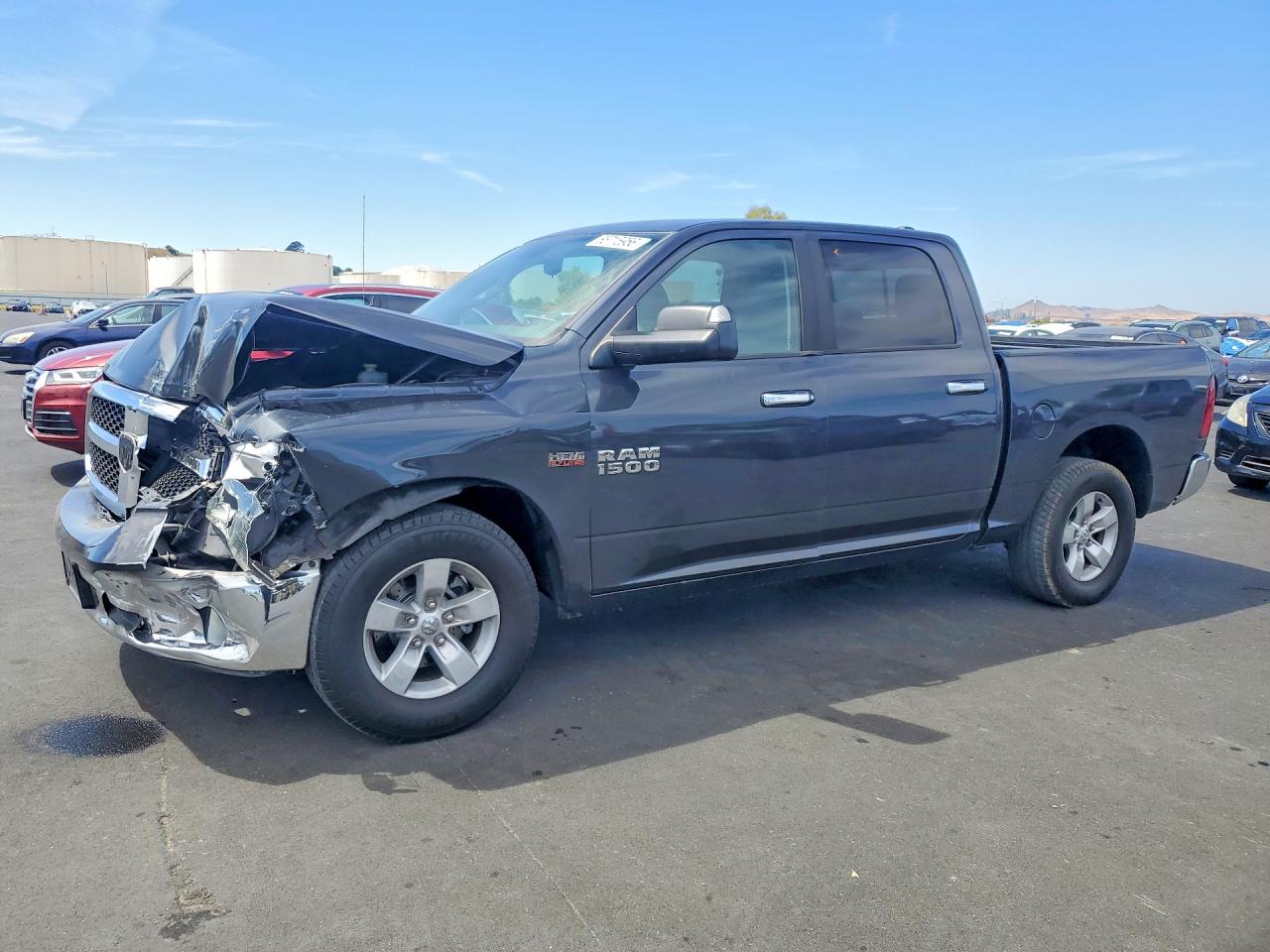 2014 RAM 1500 SLT