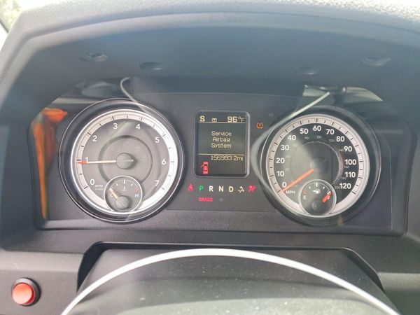 2014 RAM 1500 SLT