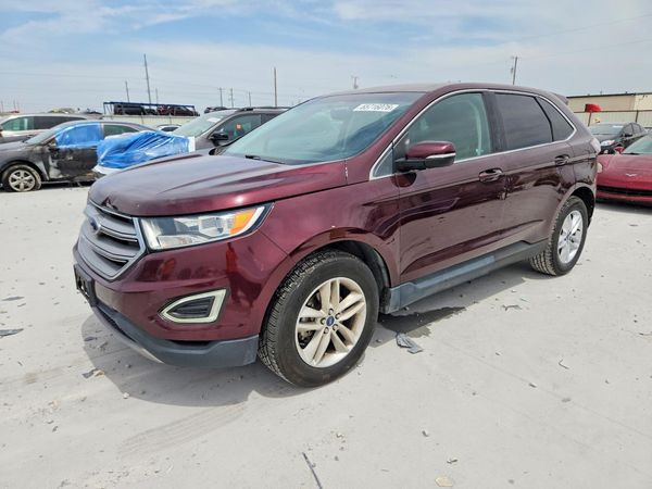 2017 FORD EDGE