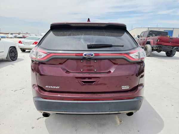 2017 FORD EDGE SEL