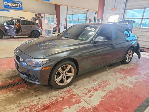2015 BMW 328 xDrive SA
