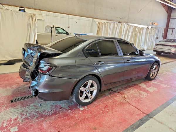 2015 BMW 328 xDrive SA