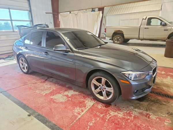 2015 BMW 328 xDrive SA