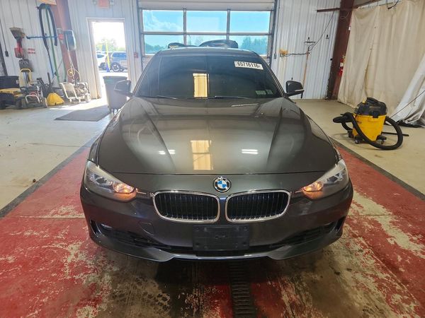 2015 BMW 328 xDrive SA