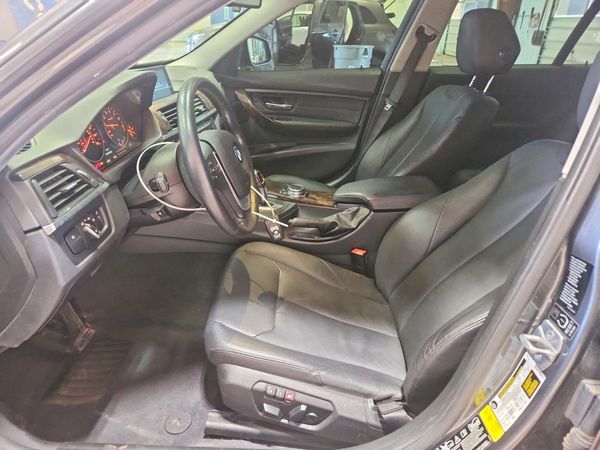 2015 BMW 328 xDrive SA