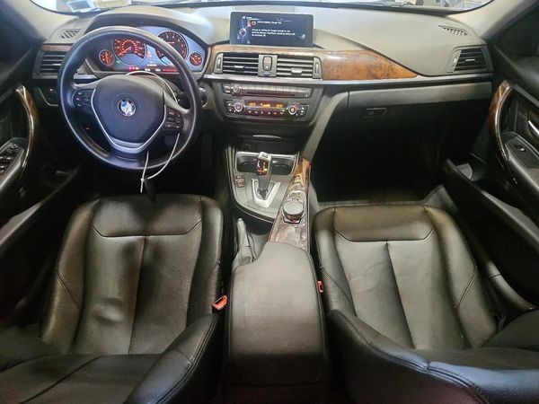 2015 BMW 328 xDrive SA