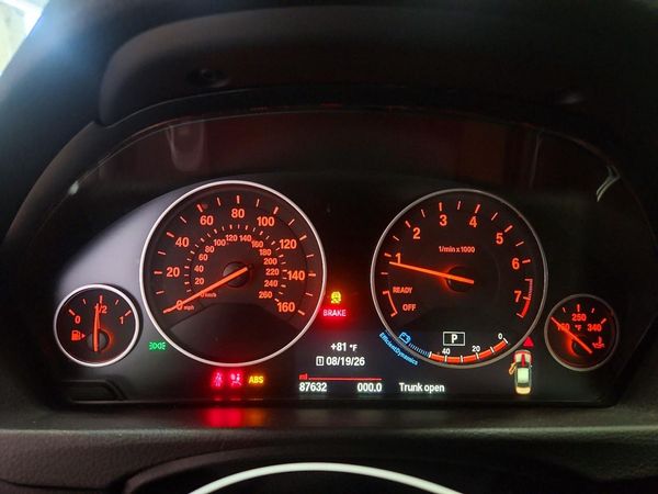 2015 BMW 328 xDrive SA