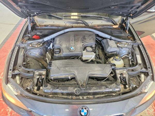 2015 BMW 328 xDrive SA