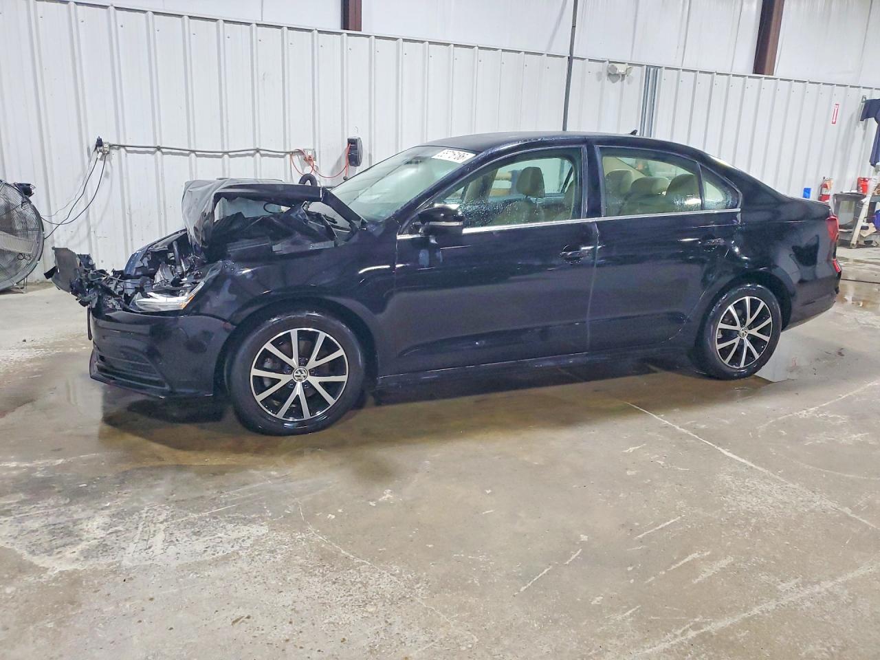 2017 VOLKSWAGEN JETTA SE
