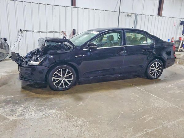 2017 VOLKSWAGEN JETTA SE