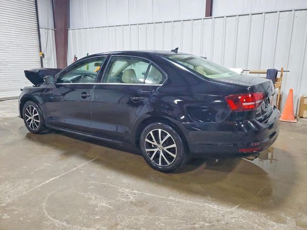 2017 VOLKSWAGEN JETTA SE