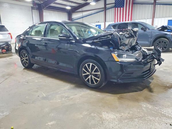2017 VOLKSWAGEN JETTA SE