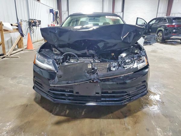 2017 VOLKSWAGEN JETTA SE
