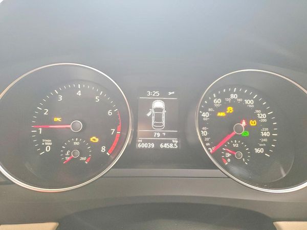 2017 VOLKSWAGEN JETTA SE