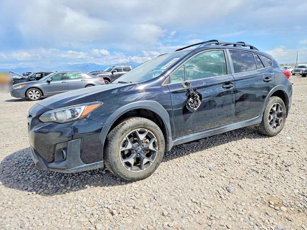 2019 SUBARU CROSSTREK