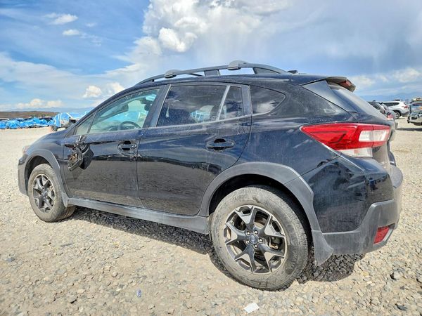 2019 SUBARU CROSSTREK