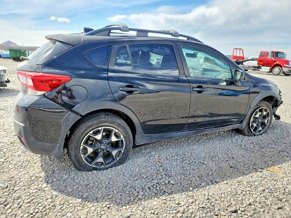 2019 SUBARU CROSSTREK