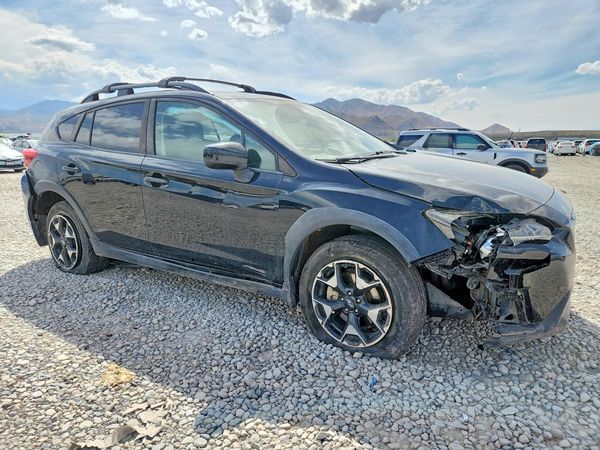 2019 SUBARU CROSSTREK