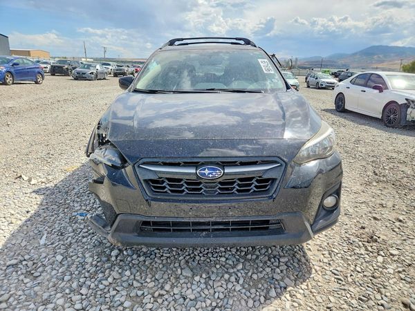2019 SUBARU CROSSTREK