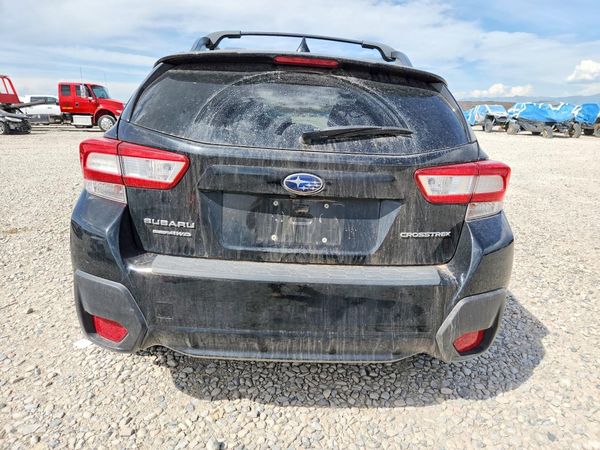 2019 SUBARU CROSSTREK