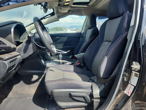 2019 SUBARU CROSSTREK