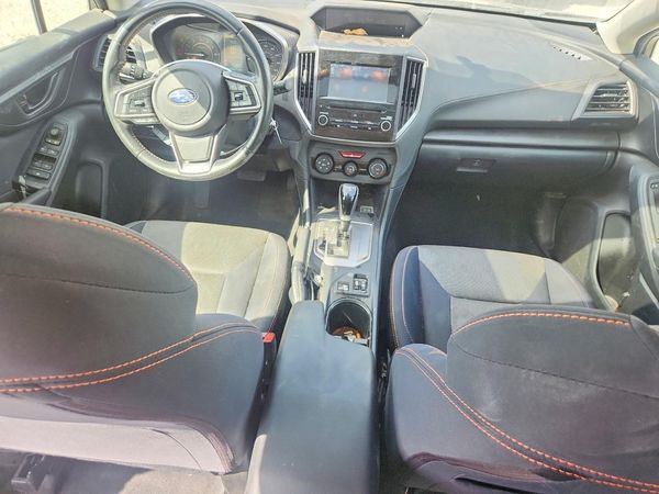 2019 SUBARU CROSSTREK