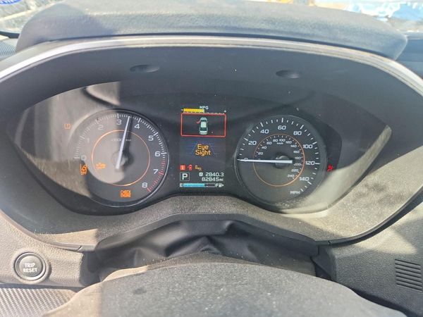 2019 SUBARU CROSSTREK