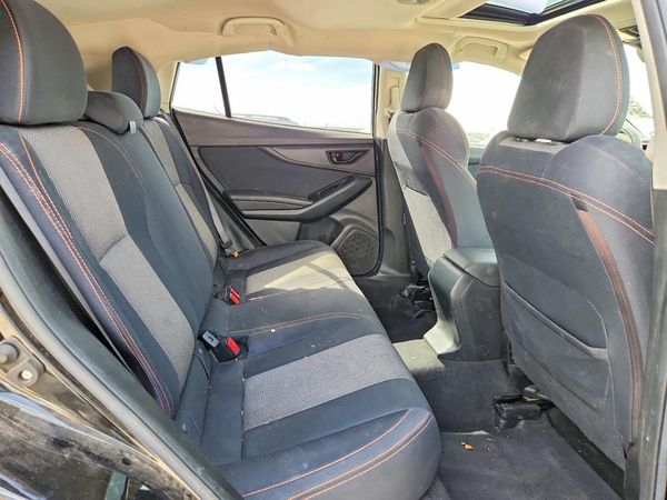 2019 SUBARU CROSSTREK