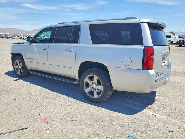 2018 CHEVROLET SUBURBAN Premier