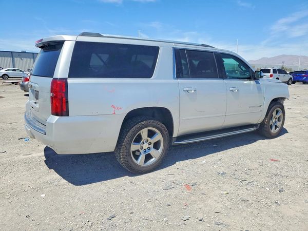 2018 CHEVROLET SUBURBAN Premier