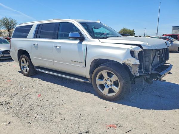 2018 CHEVROLET SUBURBAN Premier