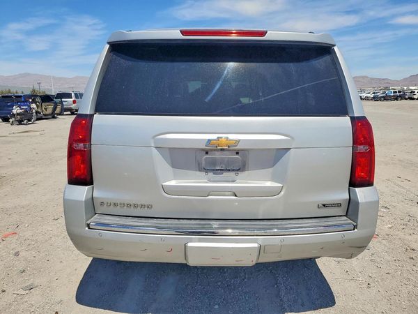 2018 CHEVROLET SUBURBAN Premier