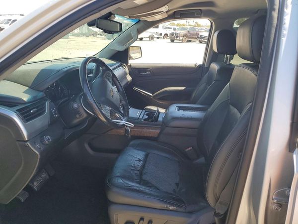 2018 CHEVROLET SUBURBAN Premier