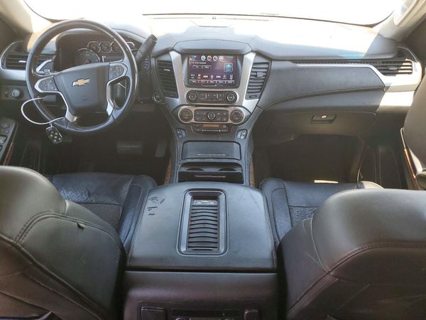 2018 CHEVROLET SUBURBAN Premier
