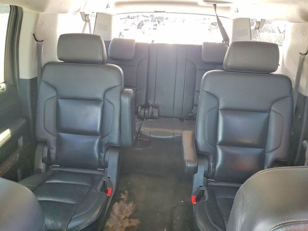 2018 CHEVROLET SUBURBAN Premier