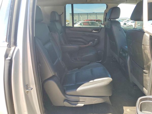 2018 CHEVROLET SUBURBAN Premier