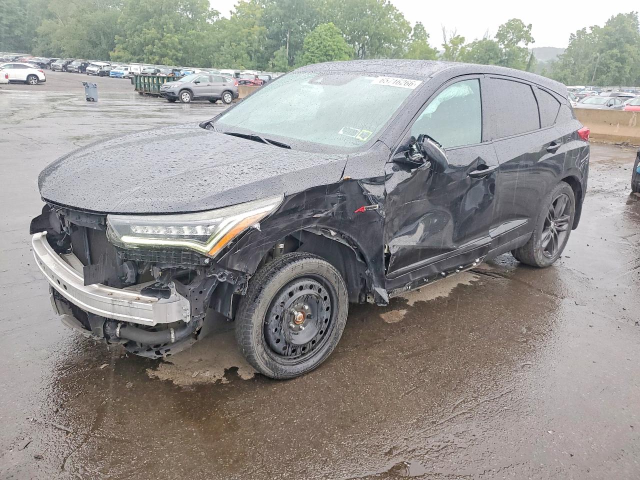 2021 ACURA RDX