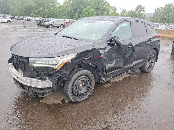 2021 ACURA RDX