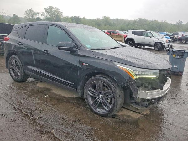 2021 ACURA RDX