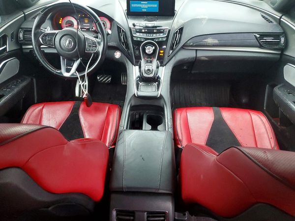2021 ACURA RDX