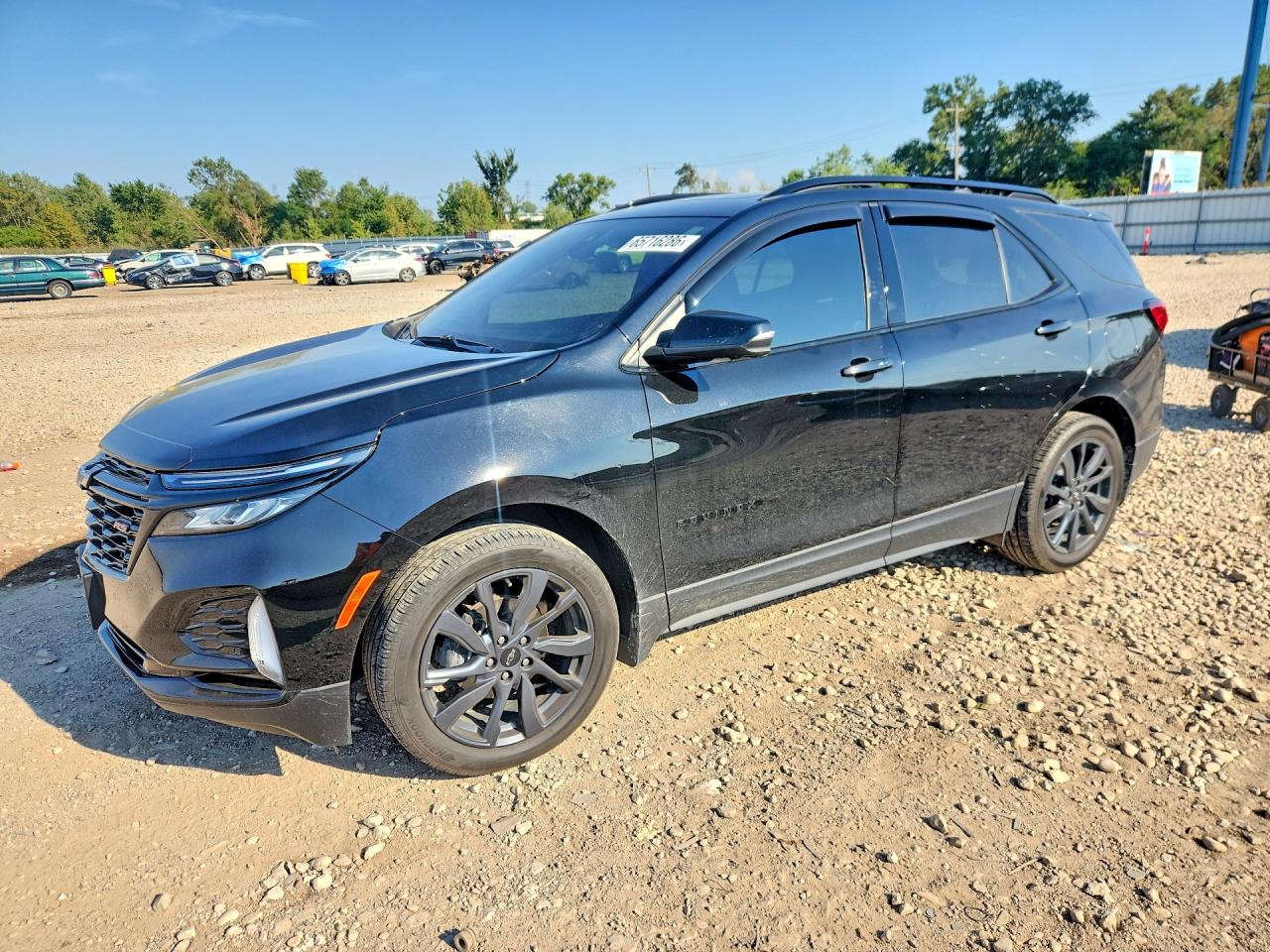 2024 CHEVROLET EQUINOX RS