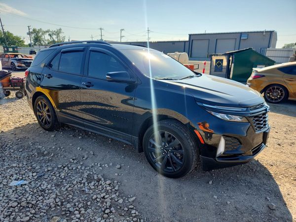 2024 CHEVROLET EQUINOX RS