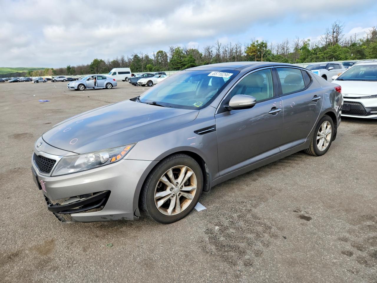 2013 KIA OPTIMA EX