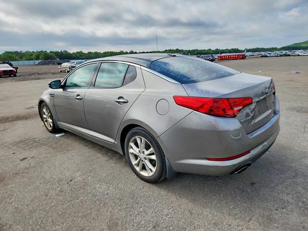 2013 KIA OPTIMA EX