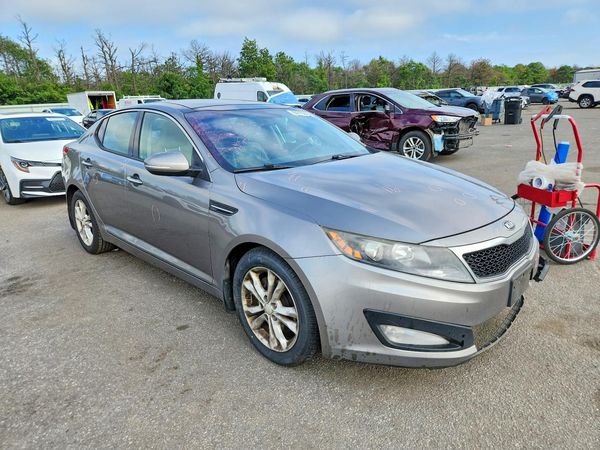 2013 KIA OPTIMA EX
