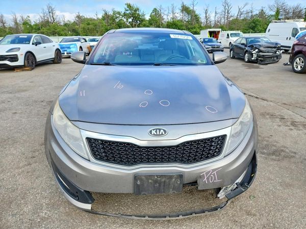 2013 KIA OPTIMA EX
