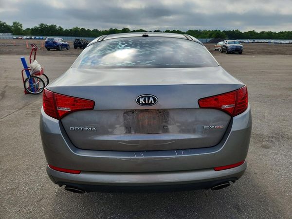 2013 KIA OPTIMA EX