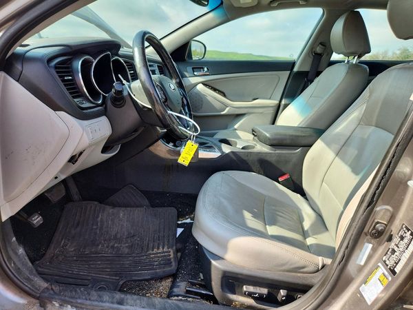 2013 KIA OPTIMA EX