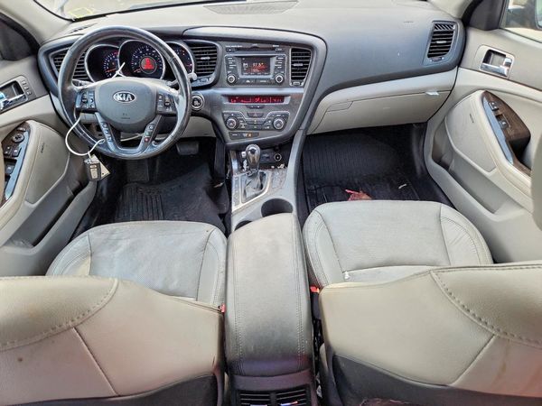 2013 KIA OPTIMA EX